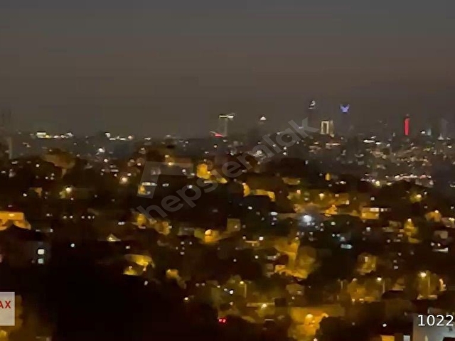 Re/Max Time’den Beykoz Erguvan Evleri Sitesinde Manzaralı Satılık Dubleks Daire - Görsel 4