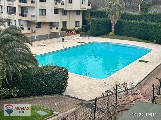 Re/Max Time’den Beykoz Erguvan Evleri Sitesinde Manzaralı Satılık Dubleks Daire - Görsel 17