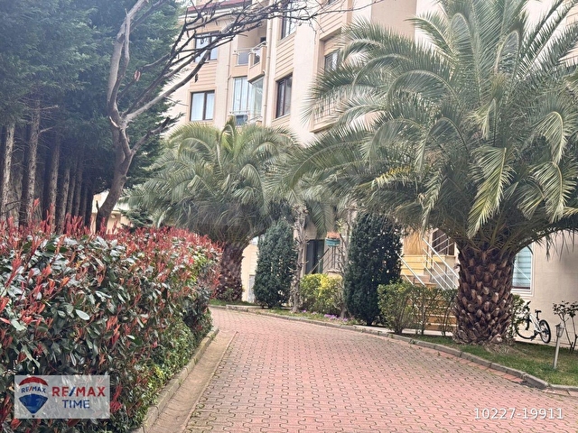 Re/Max Time’den Beykoz Erguvan Evleri Sitesinde Manzaralı Satılık Dubleks Daire - Görsel 19
