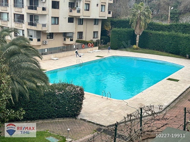 Re/Max Time’den Beykoz Erguvan Evleri Sitesinde Manzaralı Satılık Dubleks Daire - Görsel 20