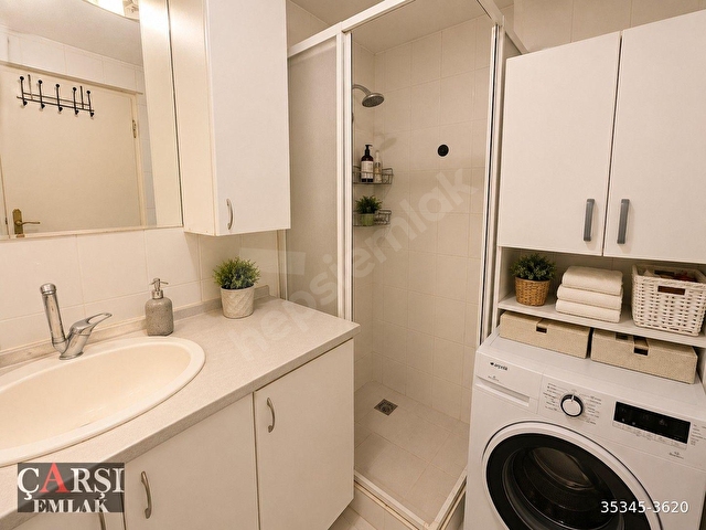 ÇARŞI DAN TUSSO BLOKLARINDA SATILIK 3+1 AYDINLIK VE GENİŞ DAİRE - Görsel 11