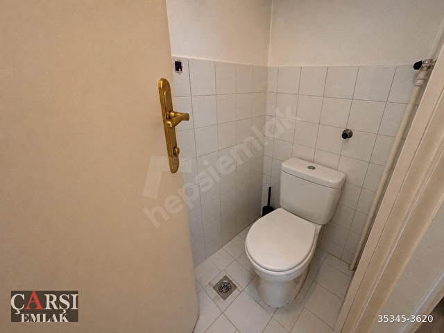 ÇARŞI DAN TUSSO BLOKLARINDA SATILIK 3+1 AYDINLIK VE GENİŞ DAİRE - Görsel 12