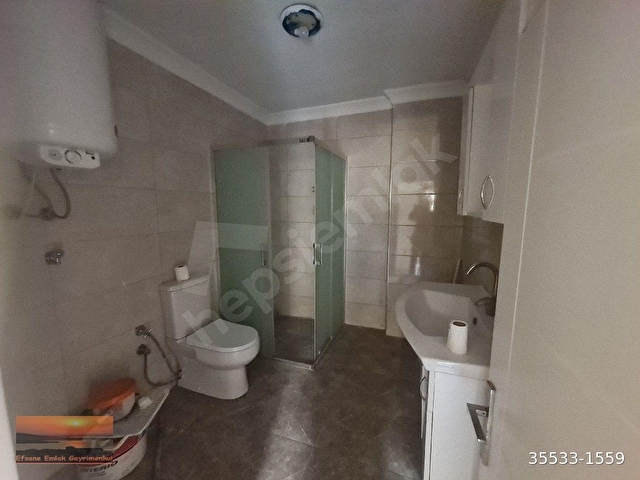 AYVALIK 150 EVLERDE SITE İÇİNDE KIRALIK DENÎZ MANZARALI DAİRE - Görsel 15