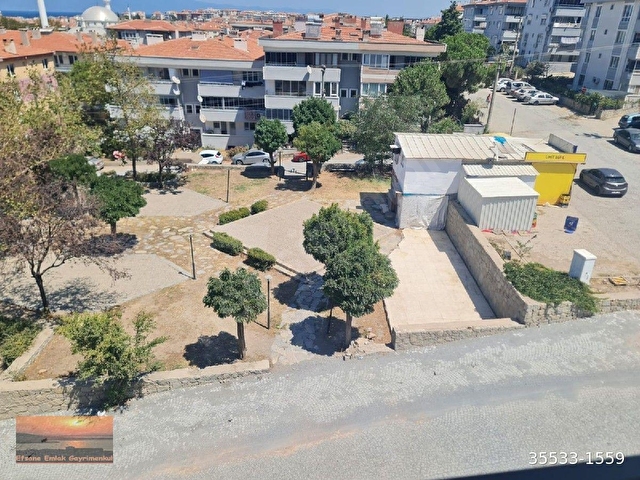 AYVALIK 150 EVLERDE SITE İÇİNDE KIRALIK DENÎZ MANZARALI DAİRE - Görsel 27