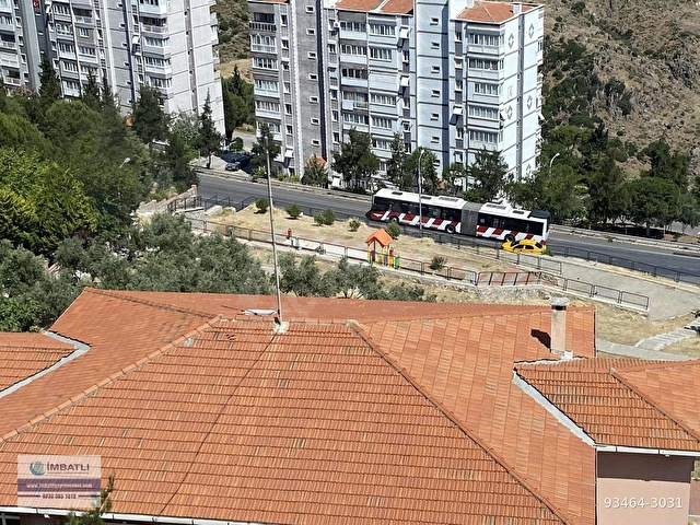 GÜVENLİKLİ SİTE İÇİNDE 1+1 KİRALIK DAİRE - Görsel 11