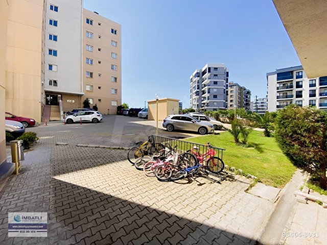 GÜVENLİKLİ SİTE İÇİNDE 1+1 KİRALIK DAİRE - Görsel 9