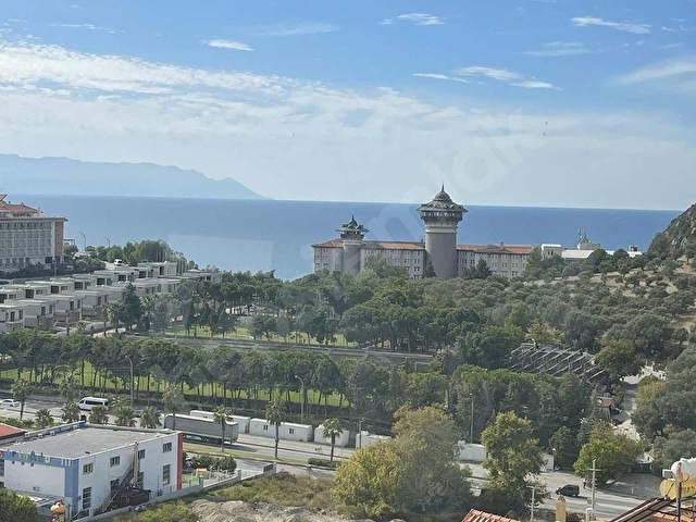 KUŞADASI KUŞTURDA FOURLEKS FIRSAT VİLLA - Görsel 11
