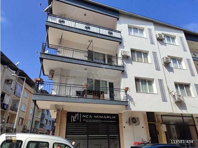 İZMİR KEMALPAŞA MERKEZİNDE ACİL SATILIK 3+1 DOĞALGAZLI DAİRE - Görsel 23