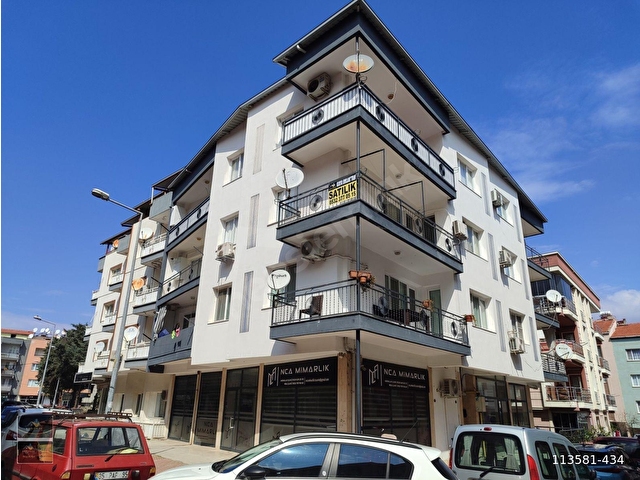 İZMİR KEMALPAŞA MERKEZİNDE ACİL SATILIK 3+1 DOĞALGAZLI DAİRE
