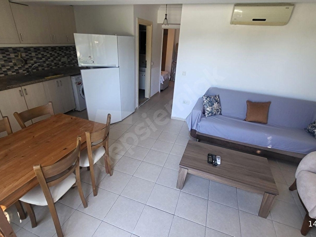 Bodrum Yalıkavak Havuzlu Sitede Kiralık Eşyalı 2+1 Bahçe Katı Daire - Görsel 11