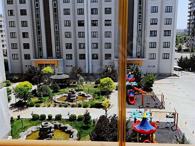 KOSOVA MH BULUT GARDEN SİTESİNDE 4+1 SATILIK DAİRE - Görsel 2