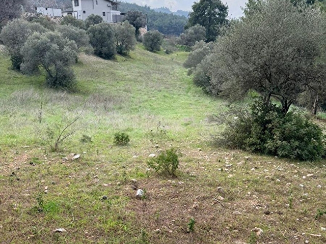 Bucanın Kalbinde Satılık  Eşsiz Arazi Tek Tapu ESNAFOĞLUndan... - Görsel 15