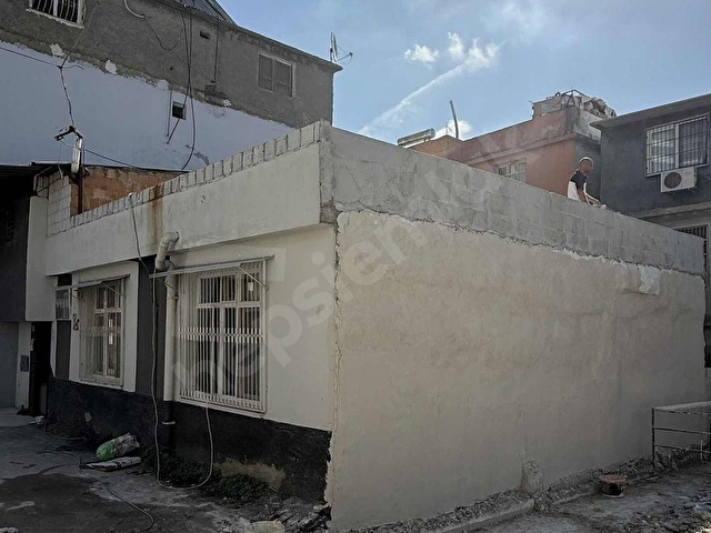 GÜRSELPAŞA MH TEK KATLI MÜSTAKİL 2+1 KAPALI MUTFAK 3950 bin - Görsel 24