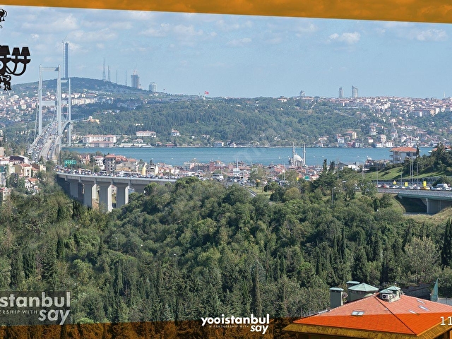 Satis Ofisinden Yoo Istanbulda Koru Manzarali Kiralik 4 1 119257 7 Hurriyet Emlak