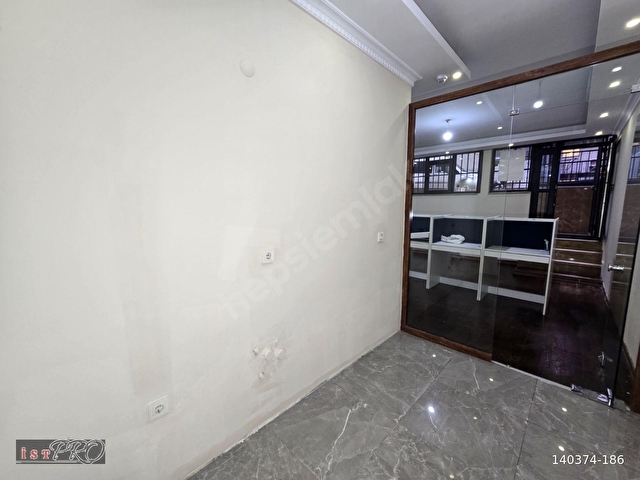Şişli Camiye Yakın Teyyareci Cemalda Bağımsız Girişli Büro& Ofis - Görsel 17