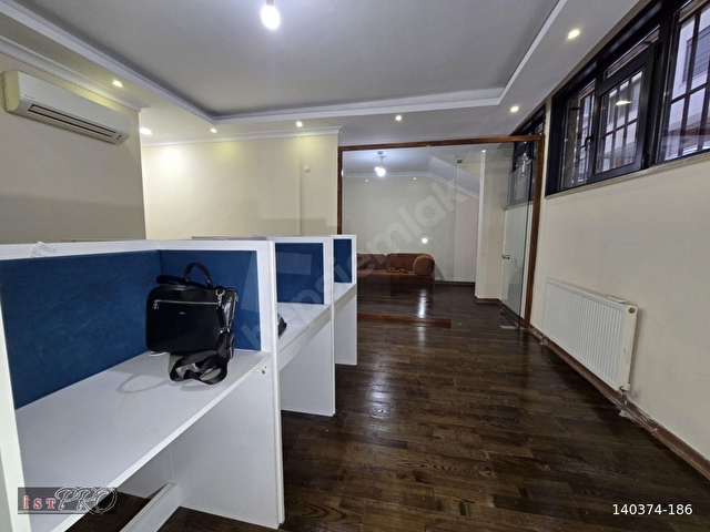 Şişli Camiye Yakın Teyyareci Cemalda Bağımsız Girişli Büro& Ofis - Görsel 11