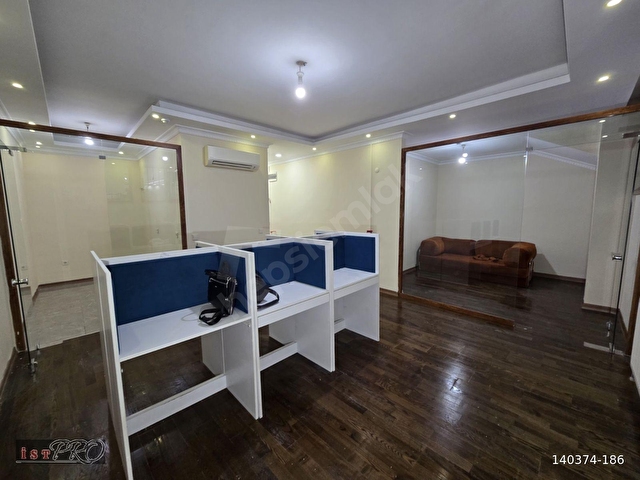 Şişli Camiye Yakın Teyyareci Cemalda Bağımsız Girişli Büro& Ofis - Görsel 10