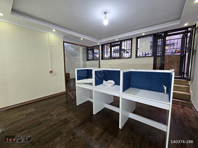 Şişli Camiye Yakın Teyyareci Cemalda Bağımsız Girişli Büro& Ofis - Görsel 14
