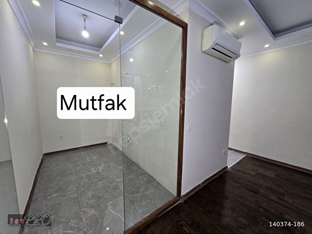 Şişli Camiye Yakın Teyyareci Cemalda Bağımsız Girişli Büro& Ofis - Görsel 15