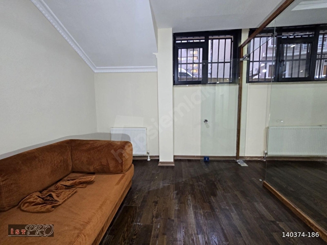 Şişli Camiye Yakın Teyyareci Cemalda Bağımsız Girişli Büro& Ofis - Görsel 21