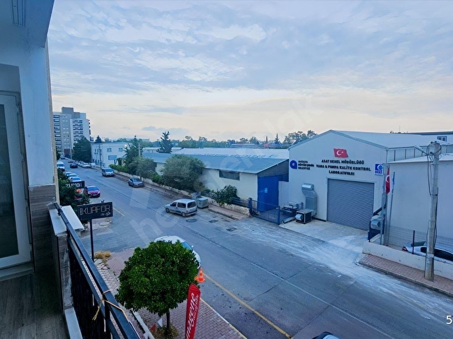 A K MUTLUDAN GÜLVEREN ASAT İTFAİYE TEKNOKENT KARŞISI 2+1 DAİRE - Görsel 22