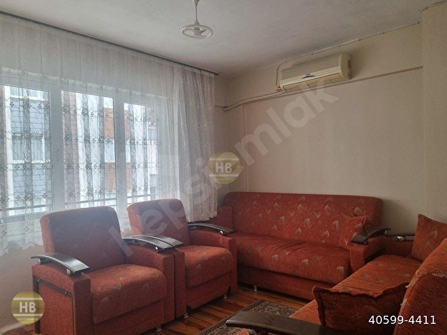 HBden 3+1 Eşyalı Kiralık Daire, Kıbrıs Caddesi Üzeri Ara Kat - Görsel 6
