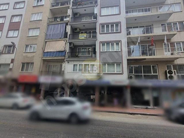 HBden 3+1 Eşyalı Kiralık Daire, Kıbrıs Caddesi Üzeri Ara Kat