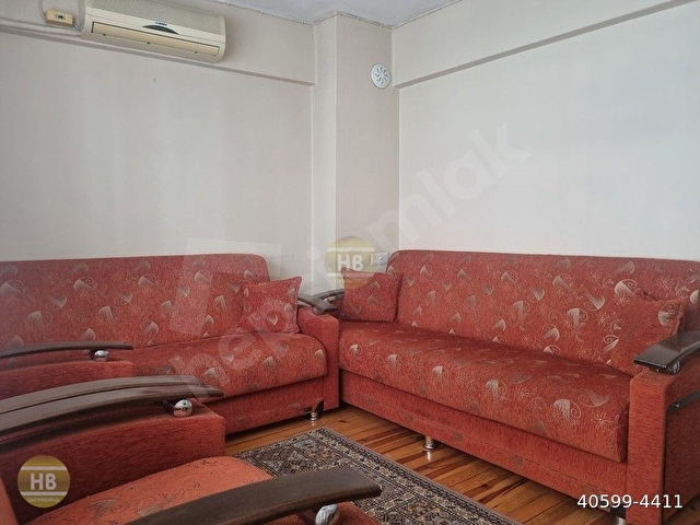HBden 3+1 Eşyalı Kiralık Daire, Kıbrıs Caddesi Üzeri Ara Kat - Görsel 7