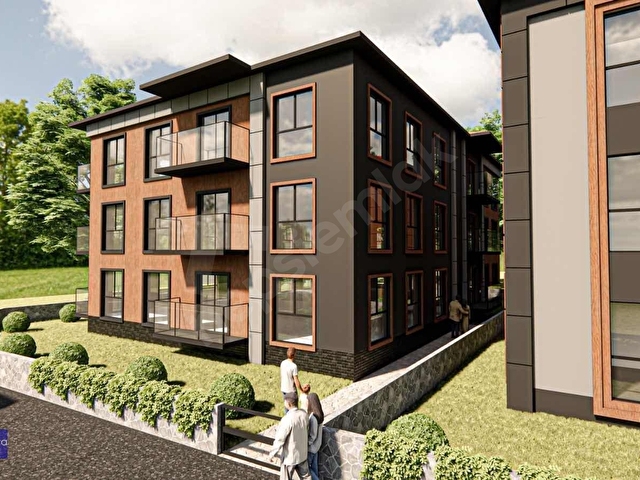 SERDİVAN İSTİKLAL MAHALLESİ SATILIK 2+1 DAİRE YENİ PROJE - Görsel 7