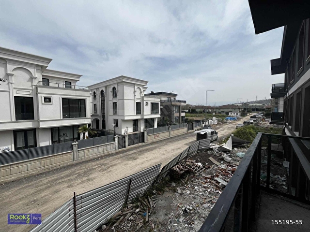 SERDİVAN İSTİKLAL MAHALLESİ SATILIK 2+1 DAİRE YENİ PROJE - Görsel 15