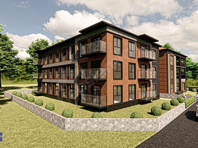 SERDİVAN İSTİKLAL MAHALLESİ SATILIK 2+1 DAİRE YENİ PROJE - Görsel 5