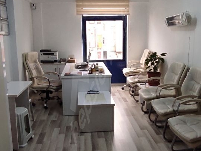 58.BULVAR CADDESİ ÜZERİNDE SATILIK OFİS KATI 2490.000 TL