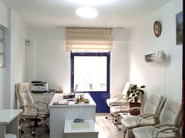 58.BULVAR CADDESİ ÜZERİNDE SATILIK OFİS KATI 2490.000 TL - Görsel 13