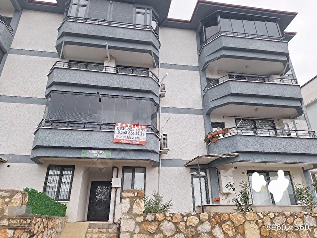 satılık büyük 1+1 kapalı balkonlu kombili emsalsiz 4 yıllık kat mülkiyetli kapanmaz manzaralı deniz - Görsel 16
