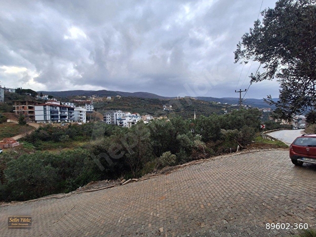 satılık büyük 1+1 kapalı balkonlu kombili emsalsiz 4 yıllık kat mülkiyetli kapanmaz manzaralı deniz - Görsel 20