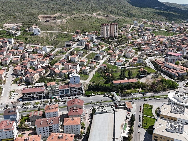 1 EMLAKta ESENTEPE MAH.kapalı otoparklı manzaralı MÜSTAKİL EV - Görsel 3