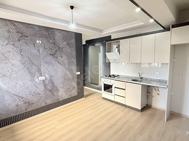 ARAŞTIRMA HASTANESİ ARKASI SATILIK SIFIR 1+1 LÜKS DAİRE