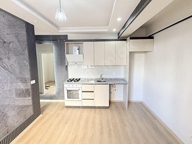ARAŞTIRMA HASTANESİ ARKASI SATILIK SIFIR 1+1 LÜKS DAİRE - Görsel 3