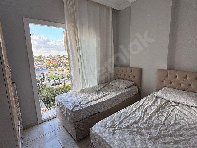 KODAMAN GAYRİMENKUL DEN MEYDAN MAHALLESİNDE EŞYALI KİRALIK 1+1 DAİRE - Görsel 5
