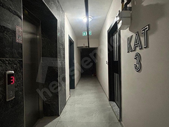 BUCADA YENİ NESİL 1+1 REZİDANS KİRACISI HAZIR YATIRIMLIK DAİRE - Görsel 28