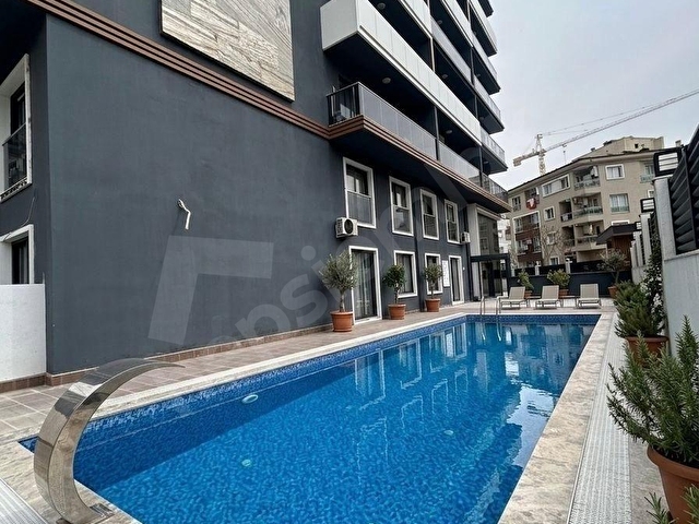 BUCADA YENİ NESİL 1+1 REZİDANS KİRACISI HAZIR YATIRIMLIK DAİRE - Görsel 25