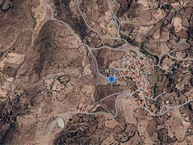 BALIKESİR BİGADİÇ KIRCA DA VİLLA İMARLI YOLA CEPHELİ FIRSAT ARSA - Görsel 5