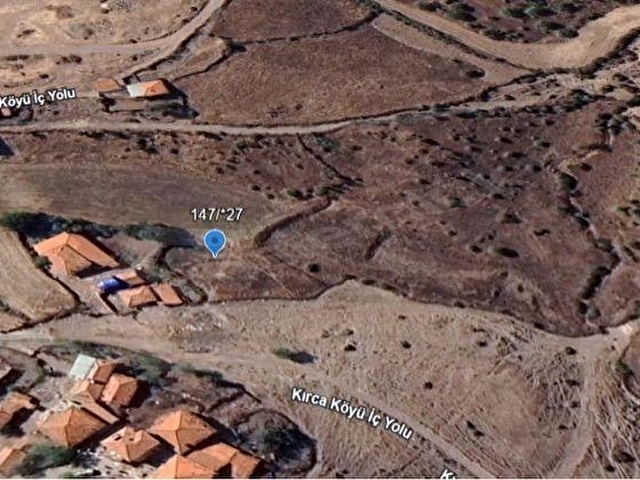 BALIKESİR BİGADİÇ KIRCA DA VİLLA İMARLI YOLA CEPHELİ FIRSAT ARSA - Görsel 10