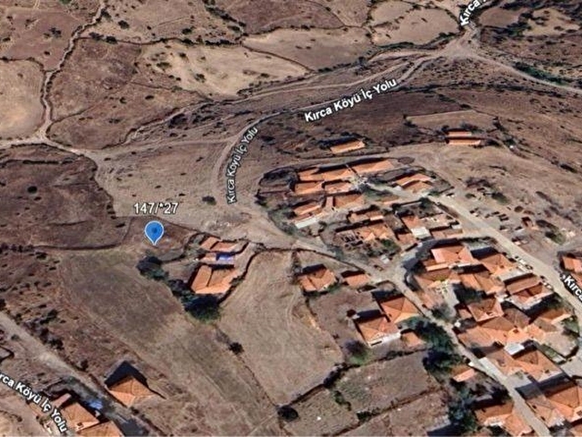 BALIKESİR BİGADİÇ KIRCA DA VİLLA İMARLI YOLA CEPHELİ FIRSAT ARSA - Görsel 7