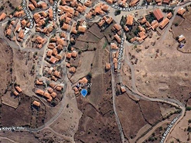 BALIKESİR BİGADİÇ KIRCA DA VİLLA İMARLI YOLA CEPHELİ FIRSAT ARSA - Görsel 9