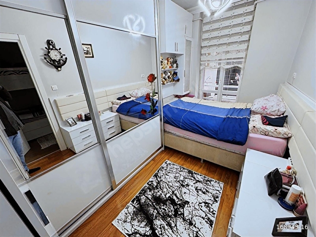 HÜRRİYET MAHALLESİ CADDEYE ÇOK YAKIN 2+1 TEMİZ SATILIK DAİRE - Görsel 18