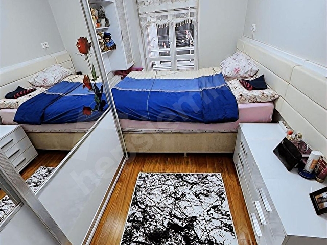 HÜRRİYET MAHALLESİ CADDEYE ÇOK YAKIN 2+1 TEMİZ SATILIK DAİRE - Görsel 16