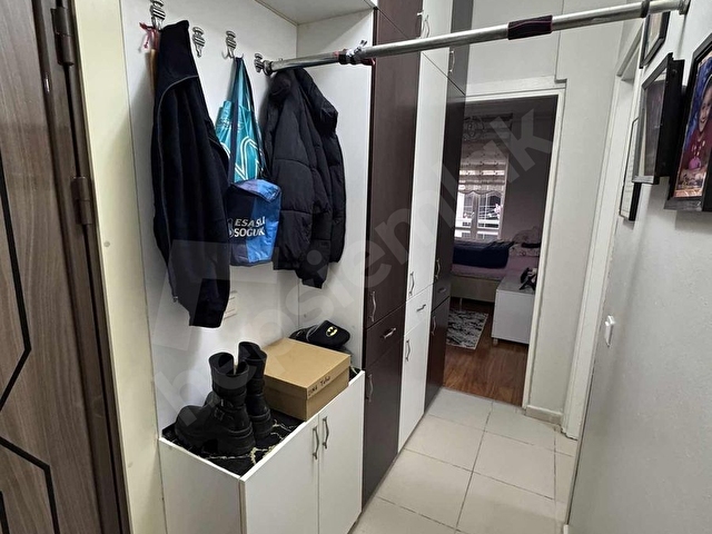 HÜRRİYET MAHALLESİ CADDEYE ÇOK YAKIN 2+1 TEMİZ SATILIK DAİRE - Görsel 26