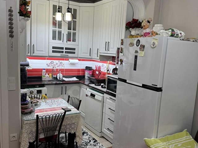 HÜRRİYET MAHALLESİ CADDEYE ÇOK YAKIN 2+1 TEMİZ SATILIK DAİRE - Görsel 7