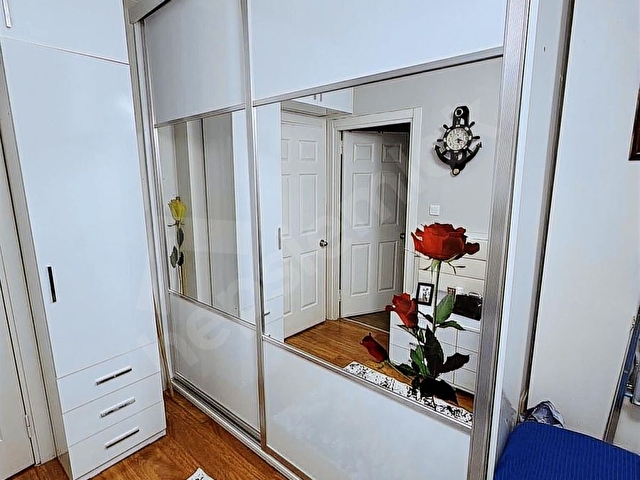 HÜRRİYET MAHALLESİ CADDEYE ÇOK YAKIN 2+1 TEMİZ SATILIK DAİRE - Görsel 19